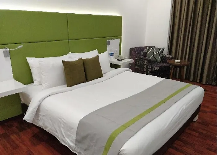 Lemon Tree Hotel, Banjara Hills, Hyderabad