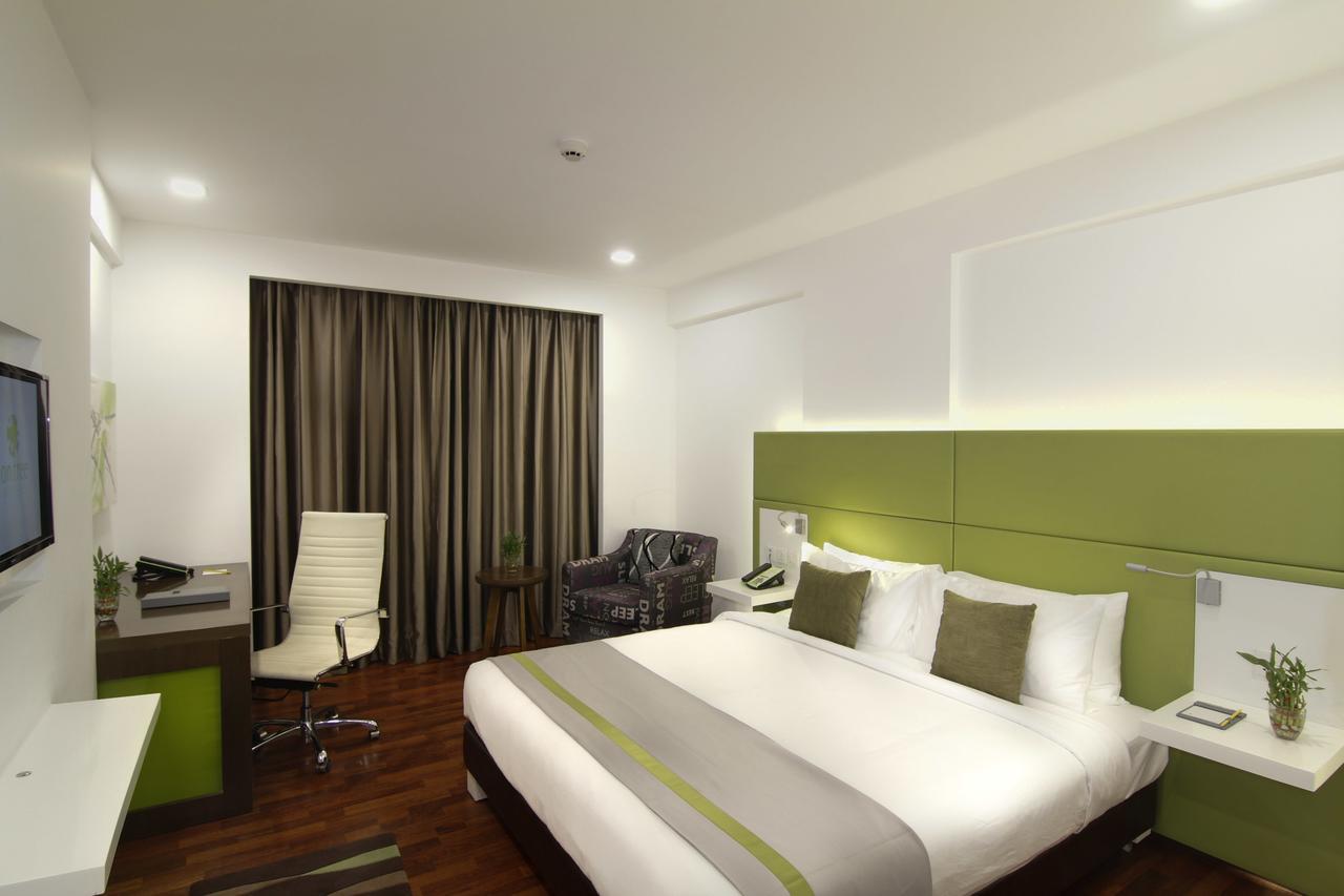 Lemon Tree Hotel, Banjara Hills, Hotel