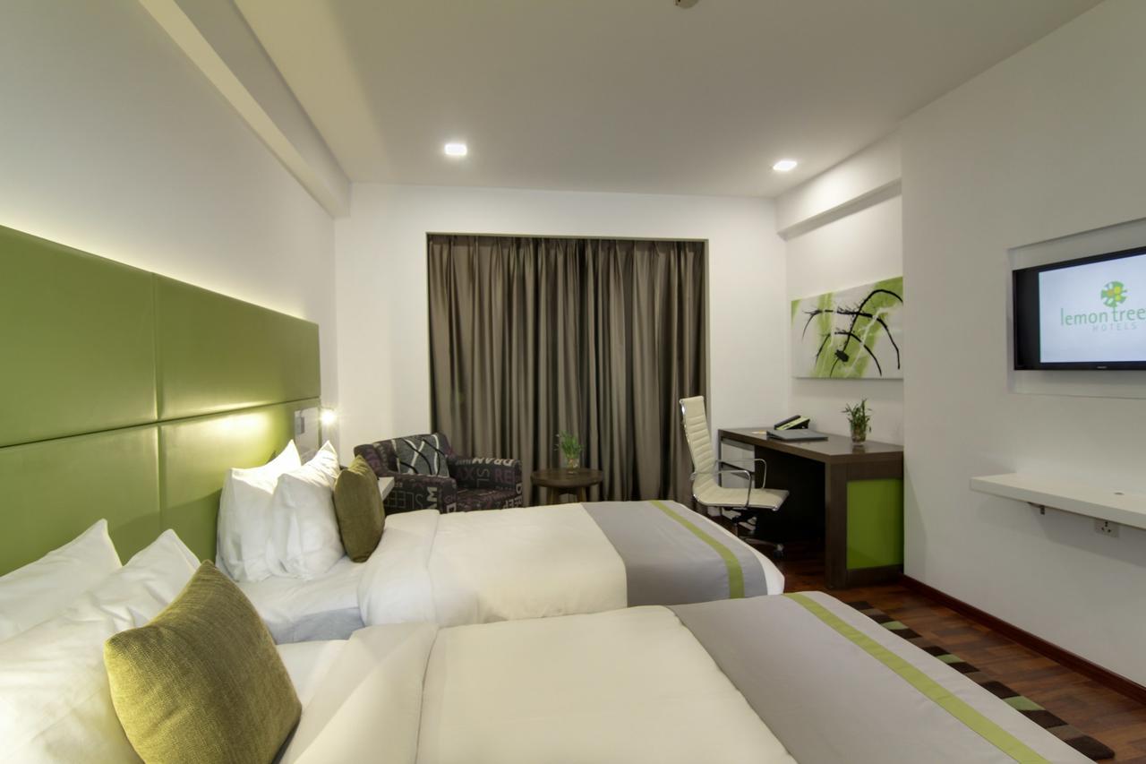 Hotel Lemon Tree Hotel, Banjara Hills, 4*