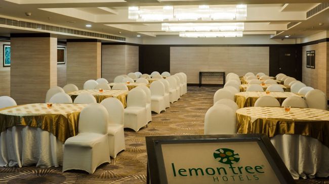 Hotel Lemon Tree Hotel, Banjara Hills, 4*