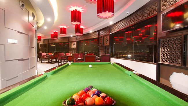Lemon Tree Hotel, Banjara Hills, 4* Hyderabad